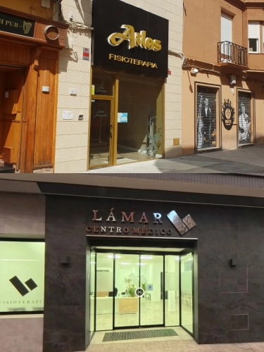 Centros presenciales